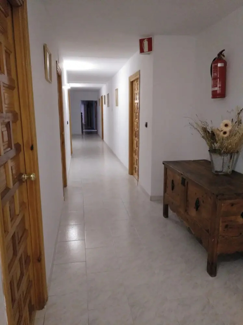 Pensión Arroyo de La Teja