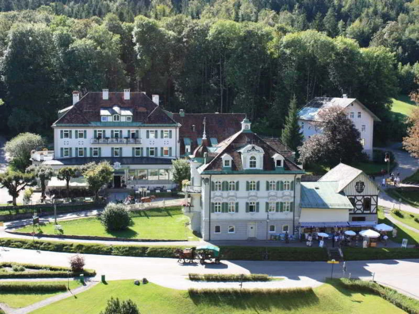 Schlosshotel Lisl