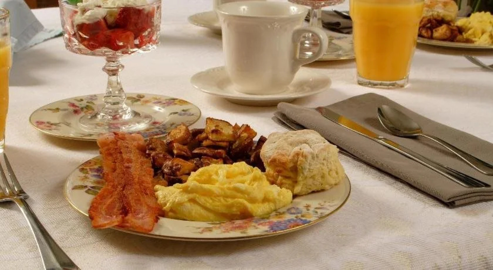 Seven Oaks Bed & Breakfast