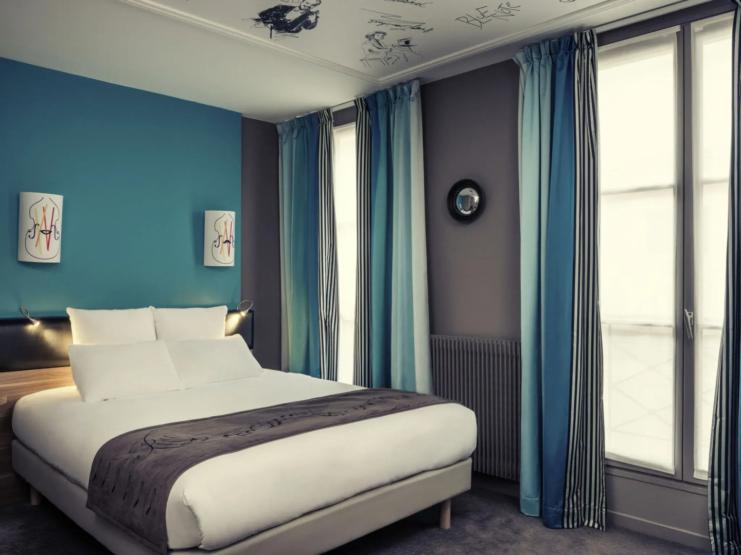 Mercure Paris Opera Grands Boulevards