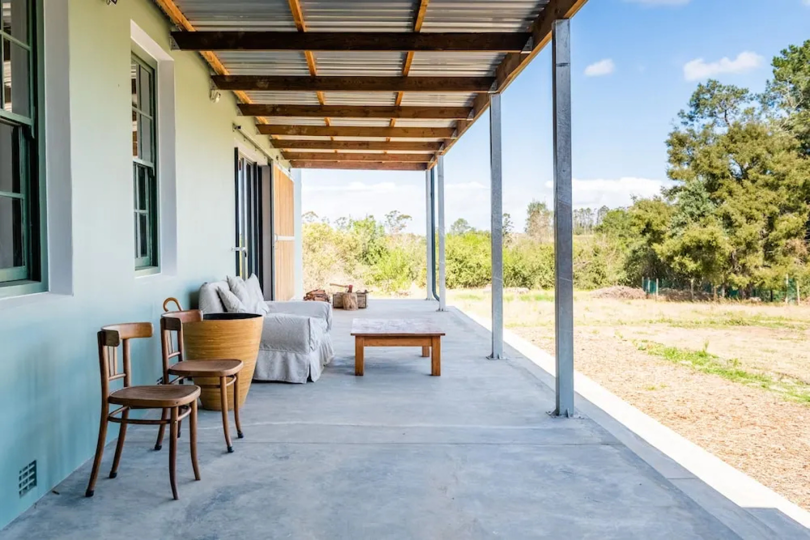 The School Farm Stay in Knysna, Rheenendal