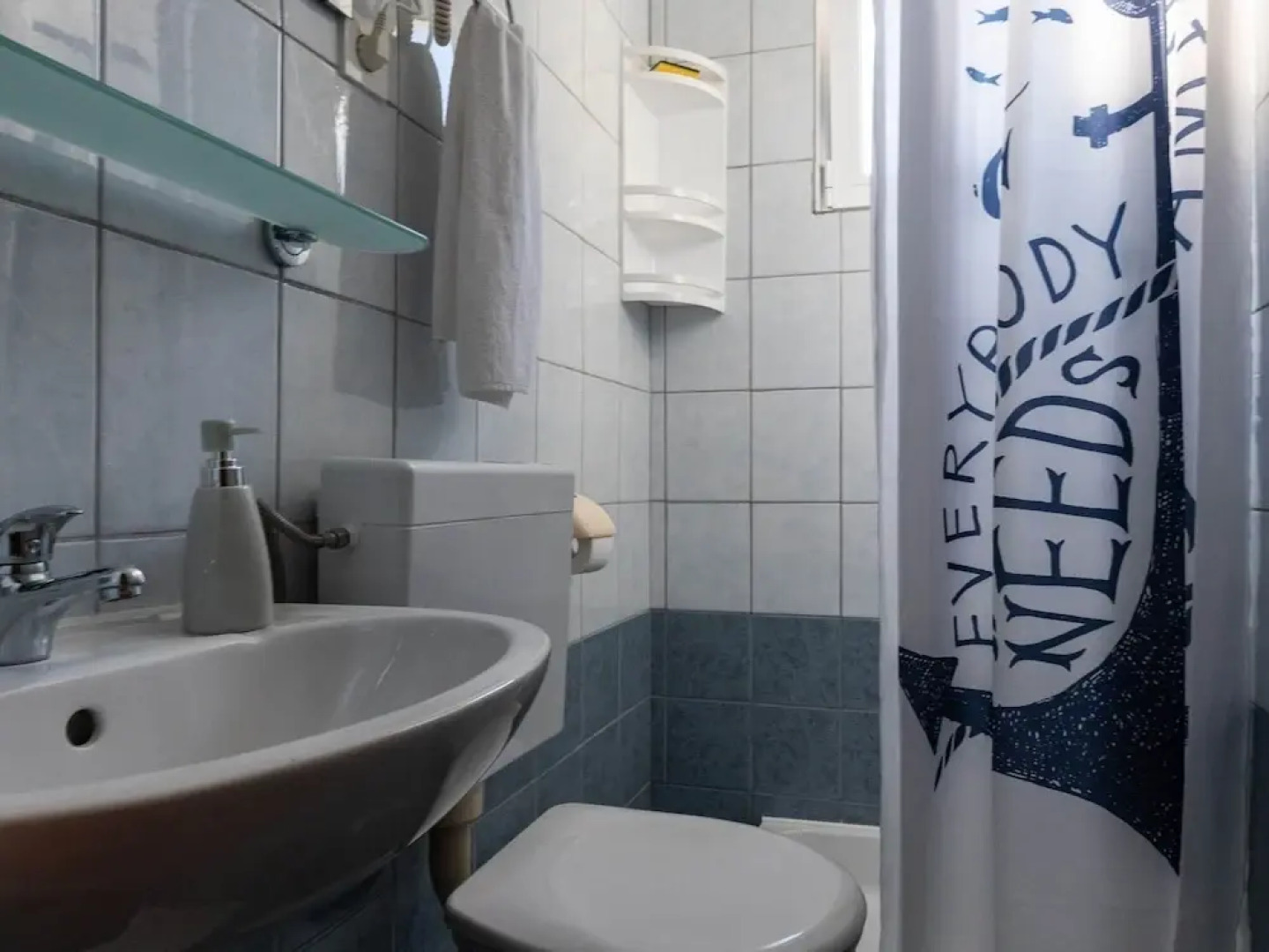 Apartments Belenum - One-bedroom Apartment With Balcony and Sea View