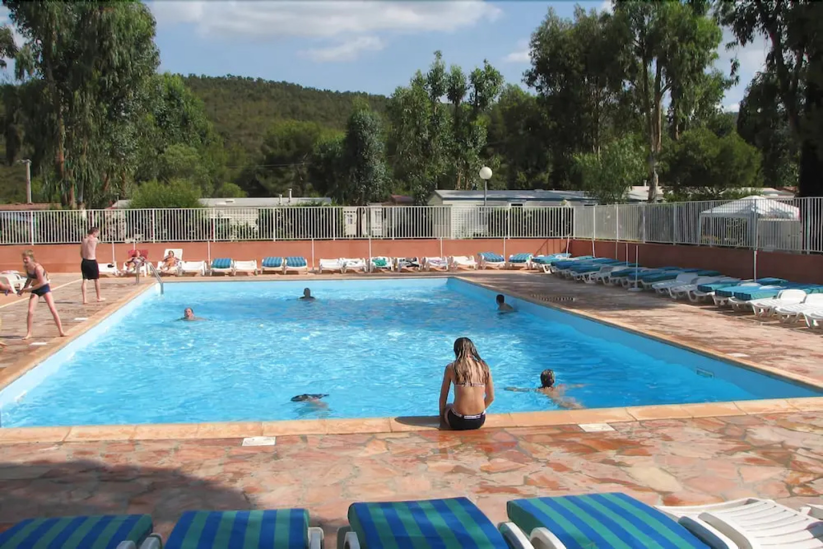 Camping Parc Valrose