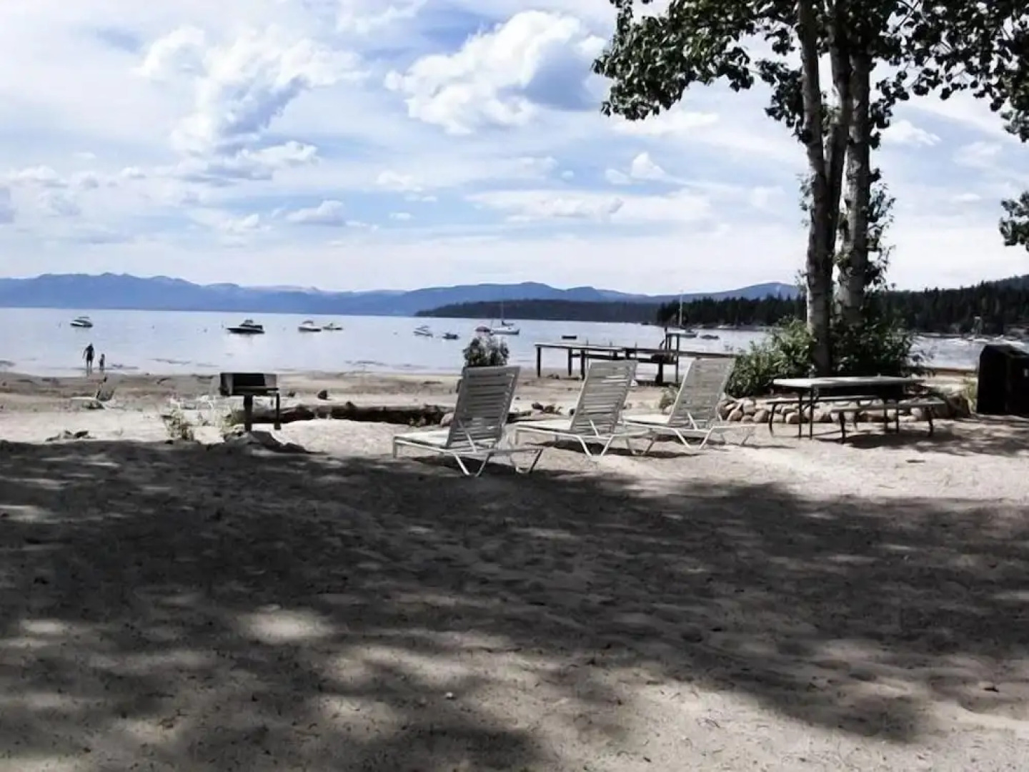 Tahoe Sands Resort