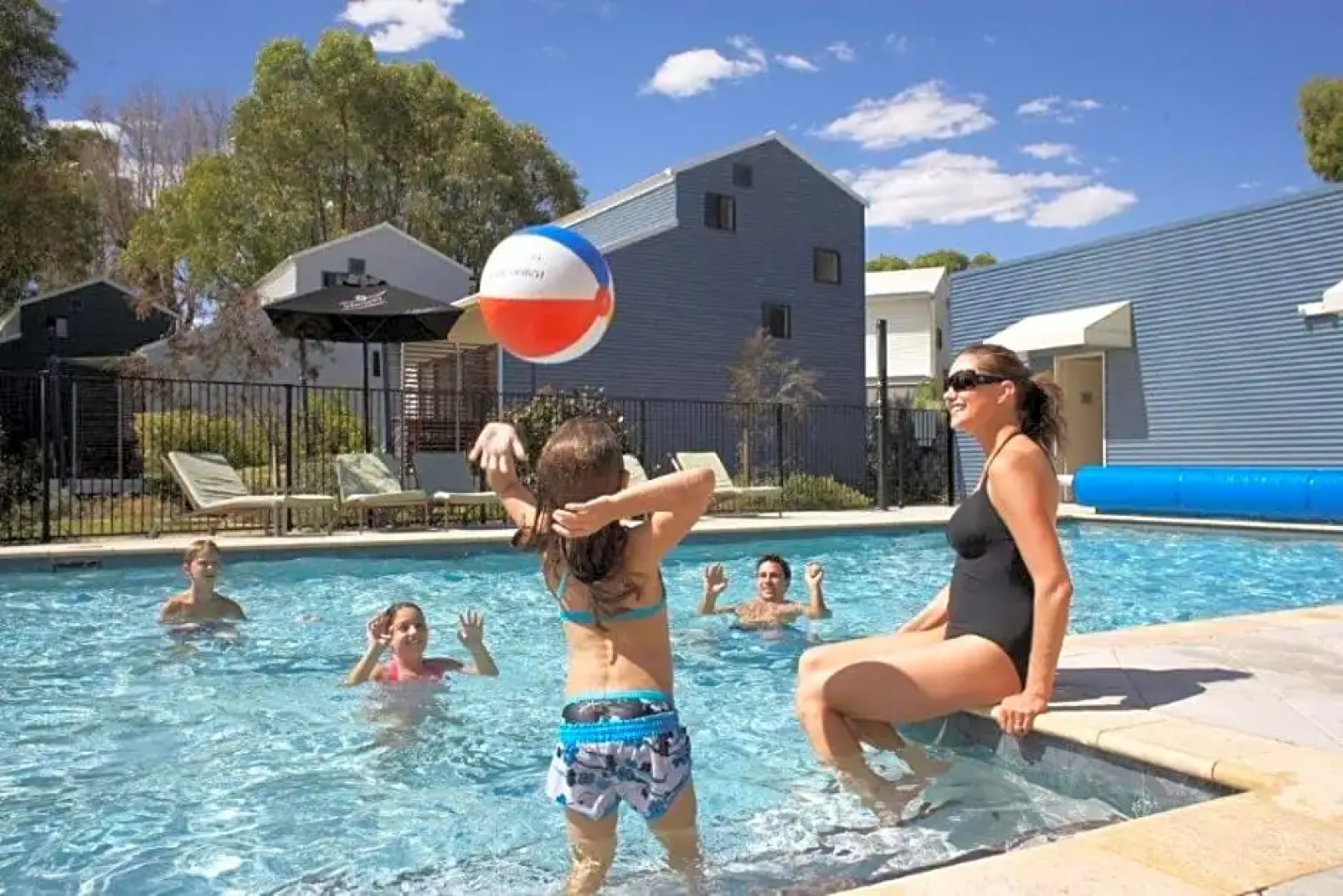 Footprints Preston Beach