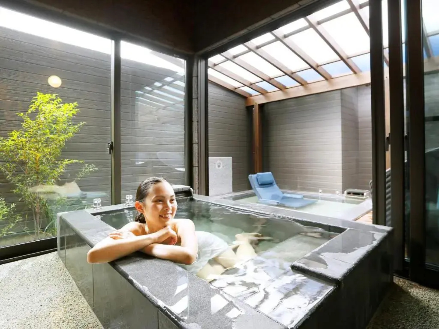 Hinatayama Onsen Kiyohime Onsen