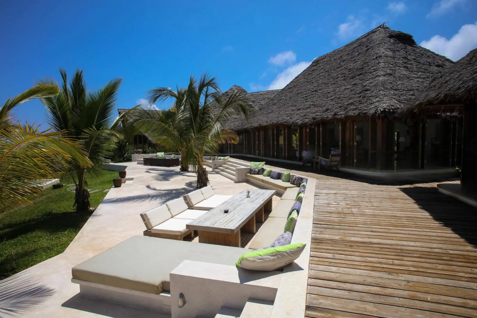 Qambani Luxury Resort