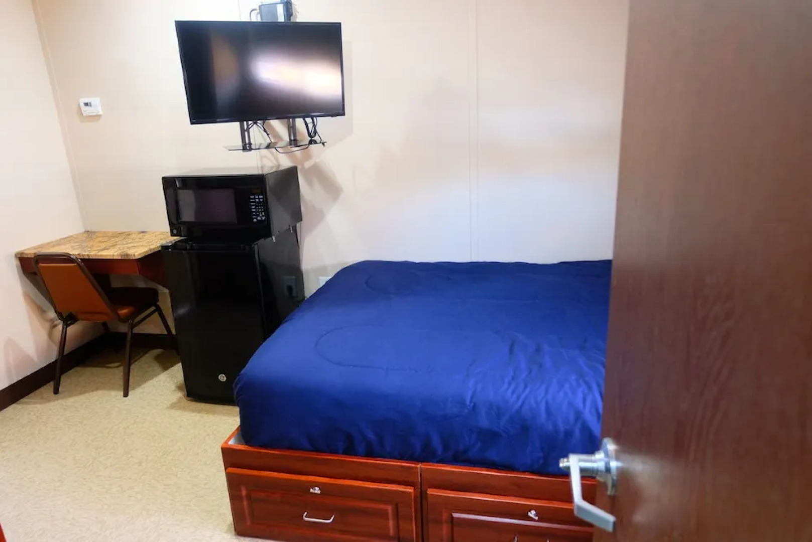 Target Hospitality-El Reno Lodge