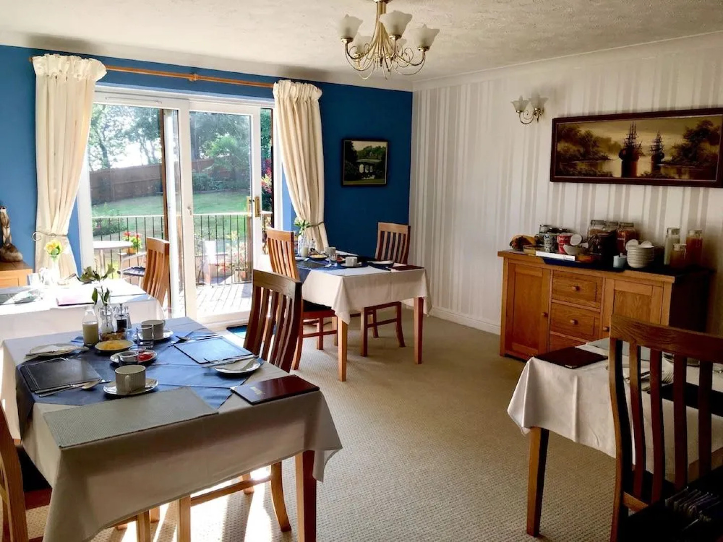 The Beeches Bed & Breakfast