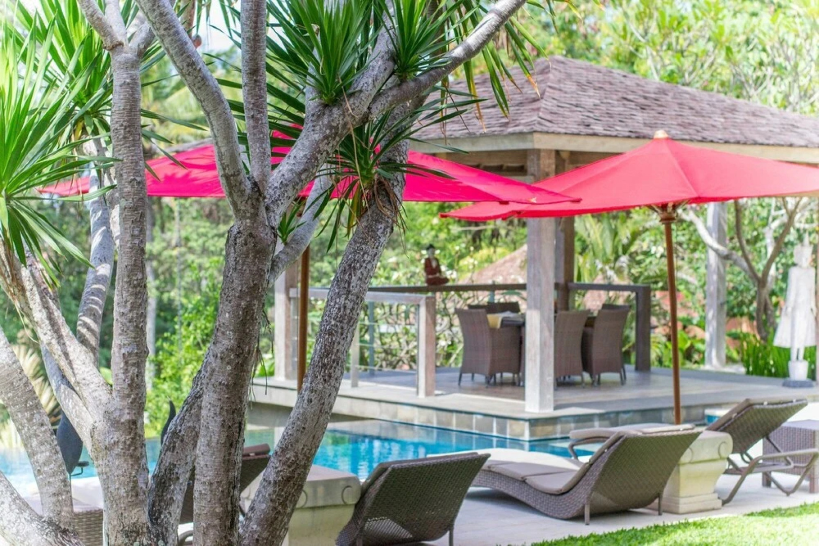 Villa Sembuh in Blahbatuh