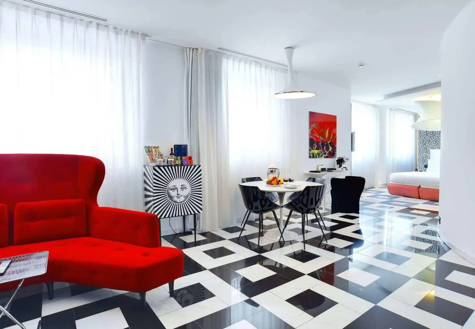 Palazzo Matteotti, The Dedica Anthology, Autograph Collection