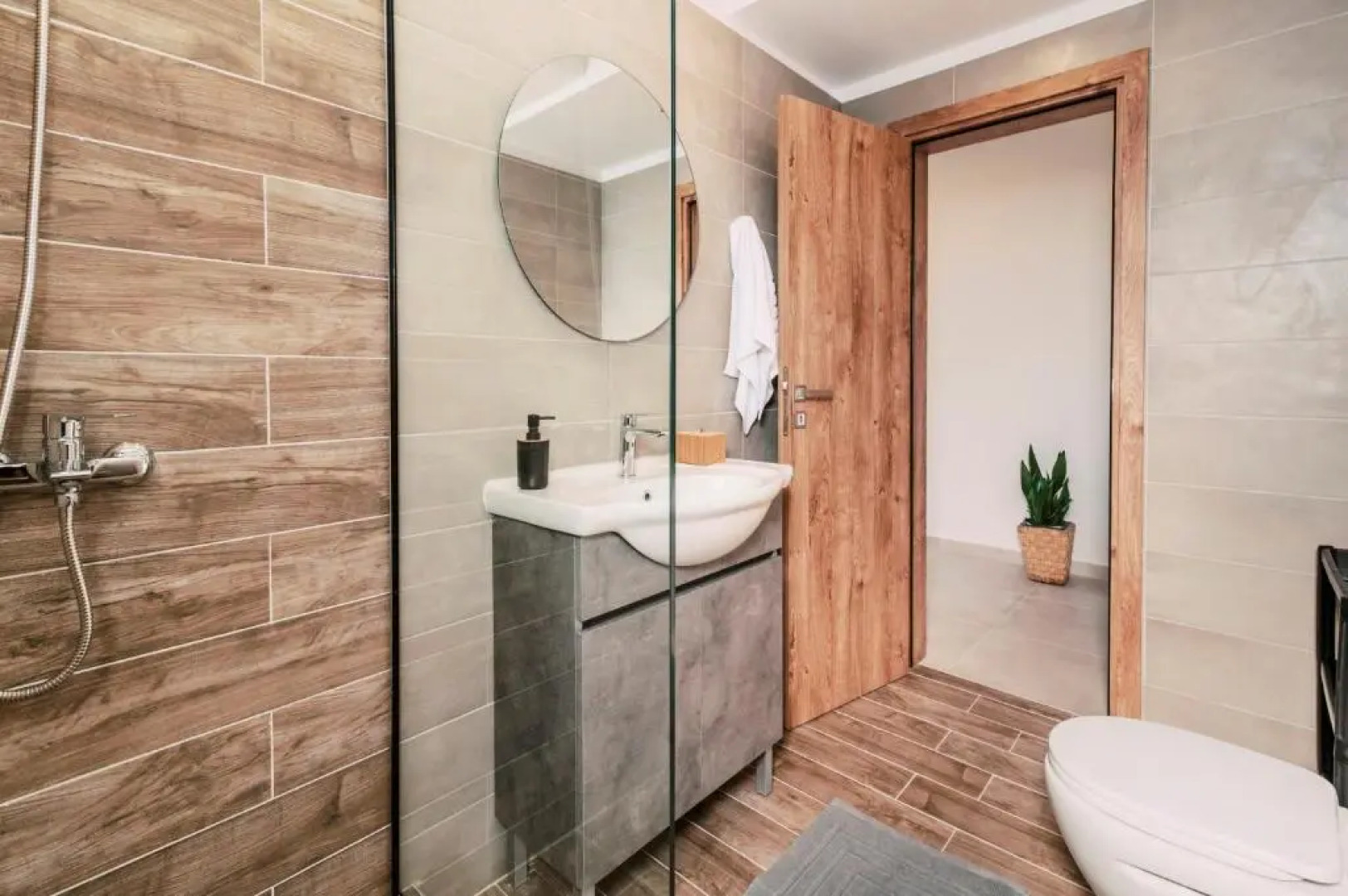 Seascape Suite OneBedroom