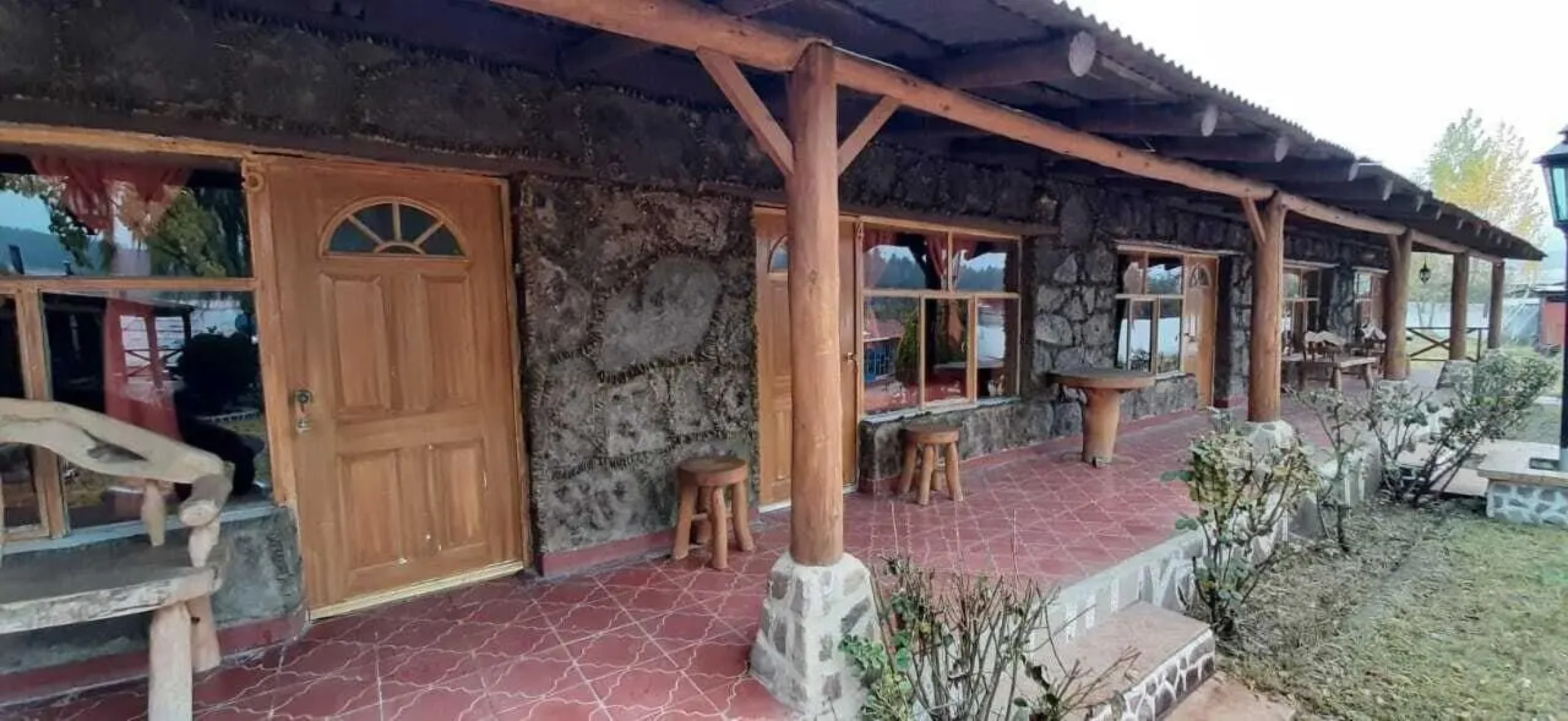 Cabañas Korachi