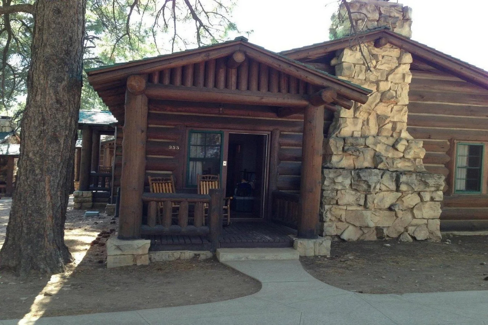 Grand Canyon Lodge
