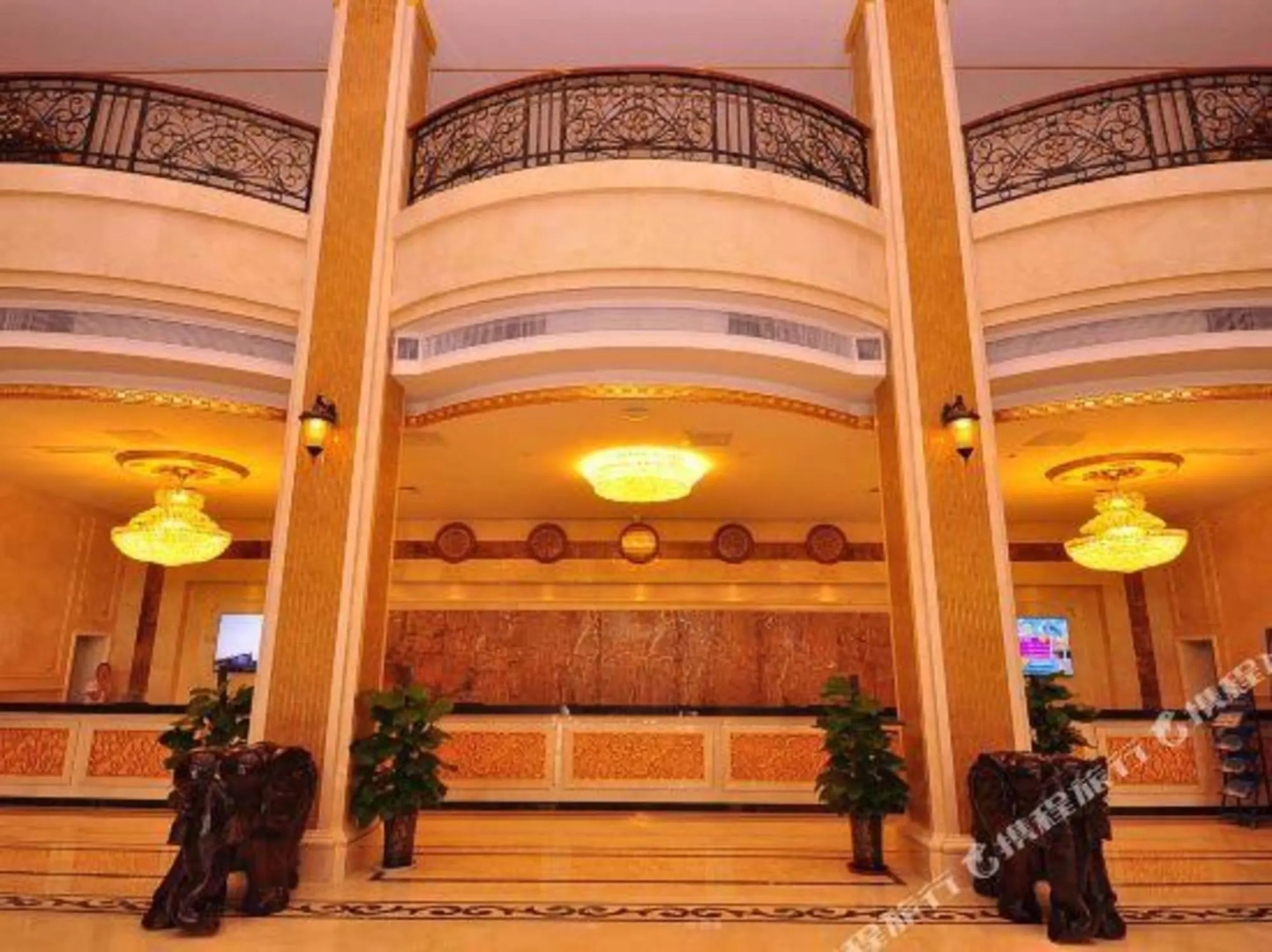 Europark Hot Springs Hotel