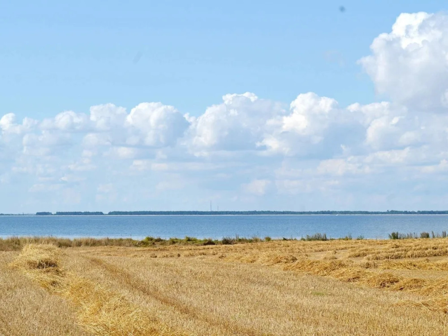 6 Person Holiday Home in Martofte