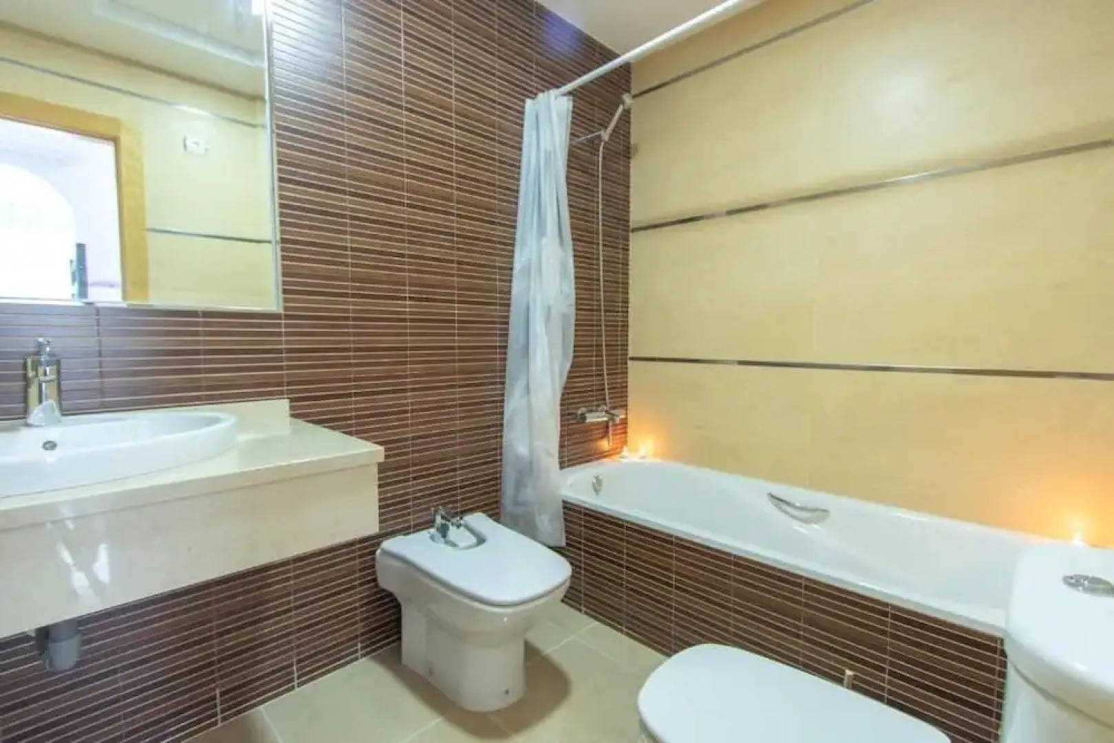 Apartamentos Completos III Carlos III