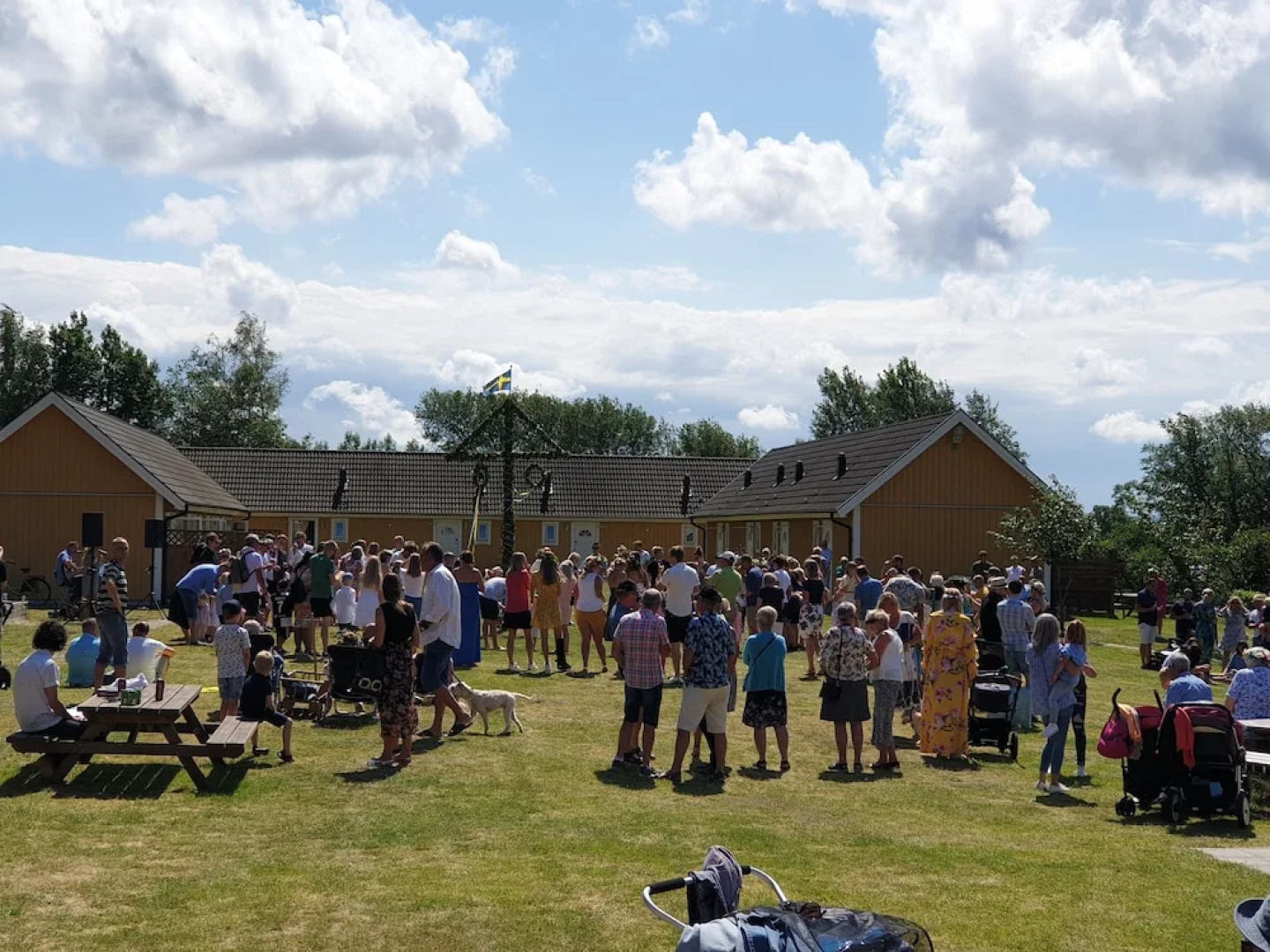 Mellbystrand Vandrarhem