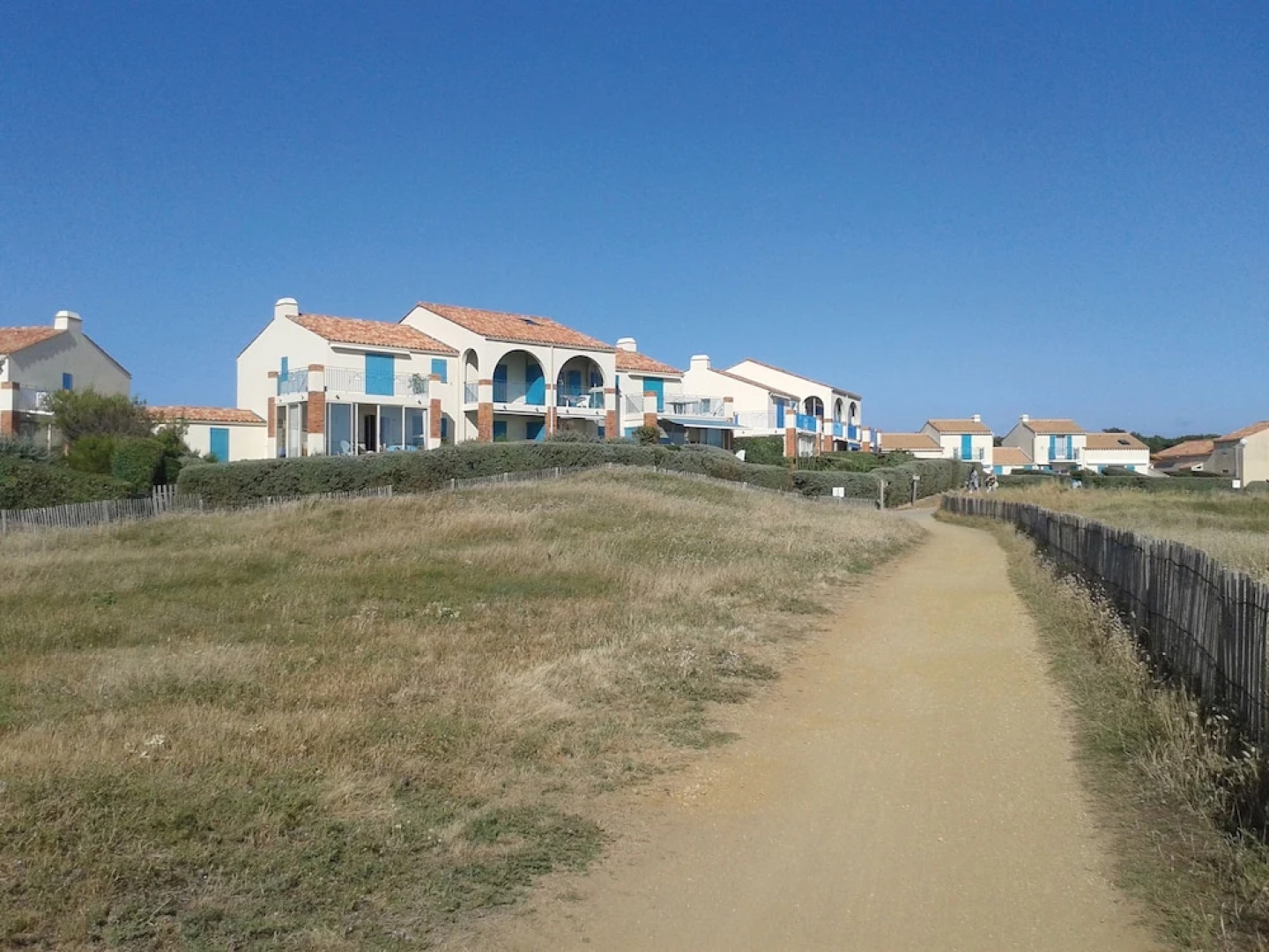 Résidence Lagrange Vacances du Grand Large et Océanides