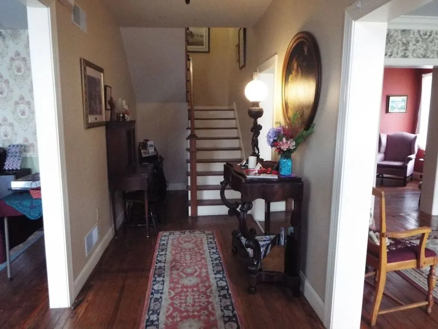 The Tillie Pierce House Inn