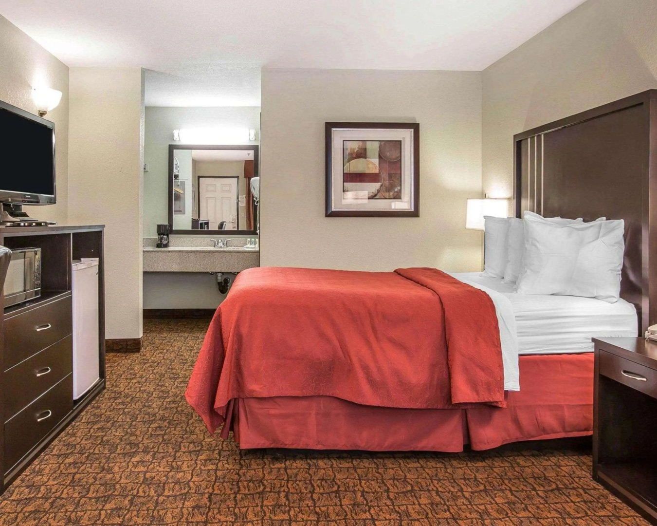 Quality Inn & Suites Woodland - Sacramento Airport