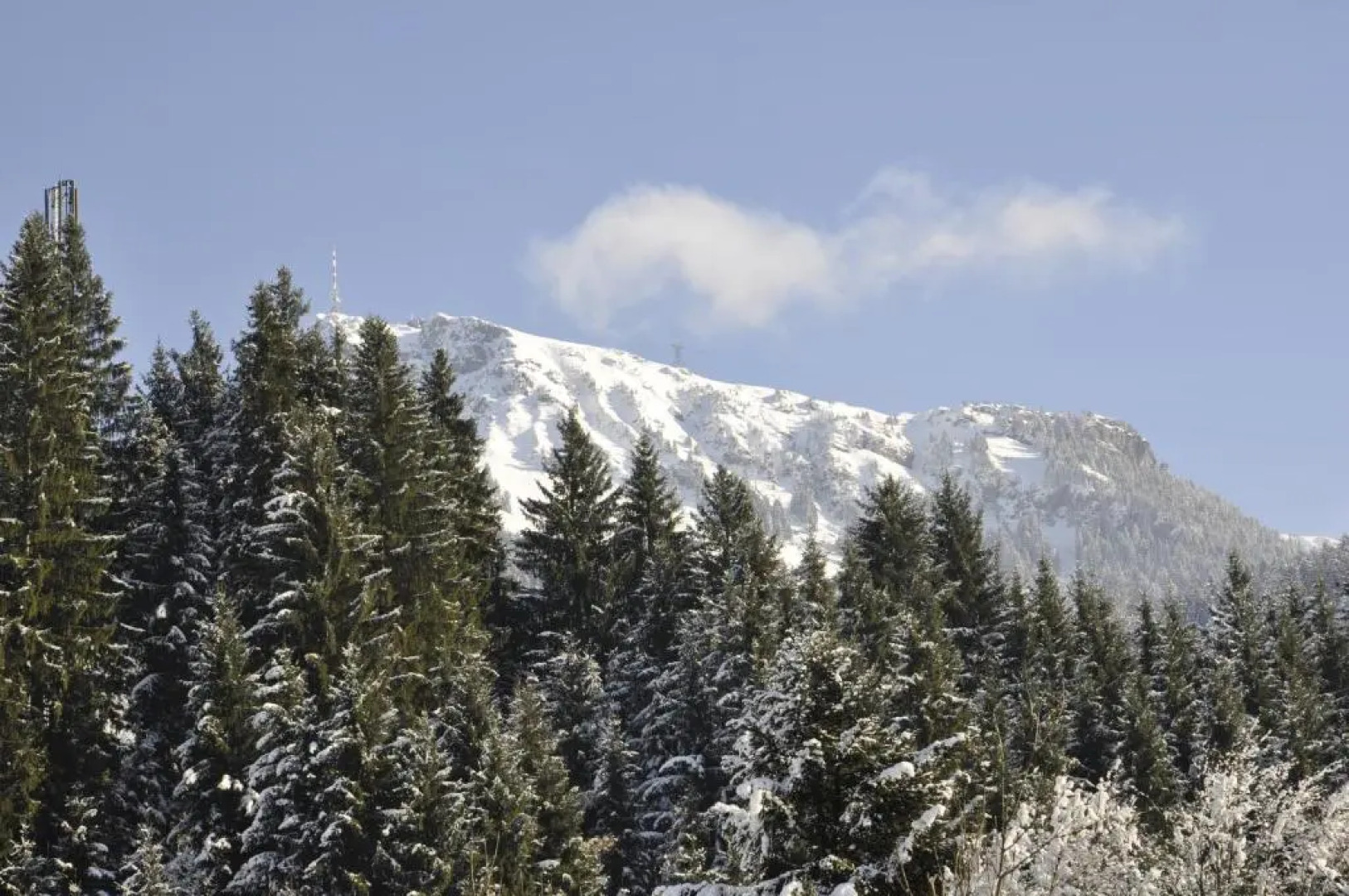 Appartement Kitzbühel mit Dachterrasse