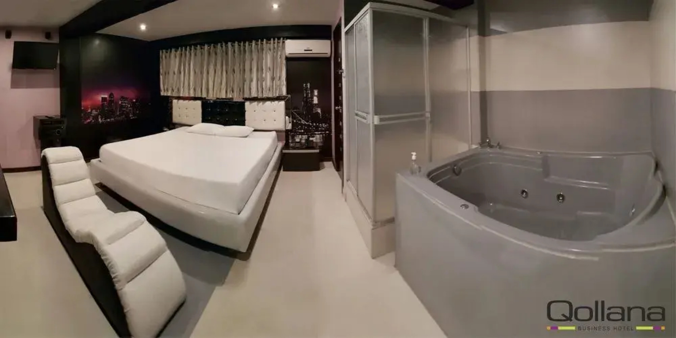 Qollana Business Hotel