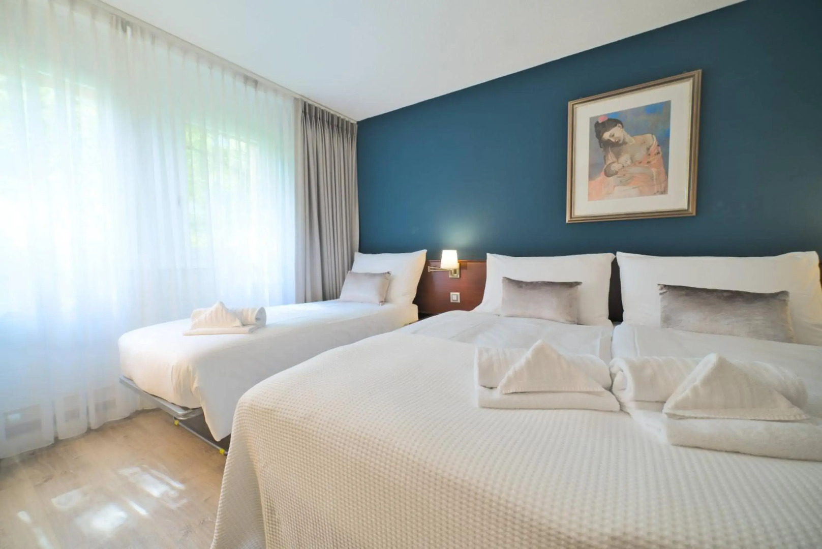 Tulip Inn Lausanne Beaulieu