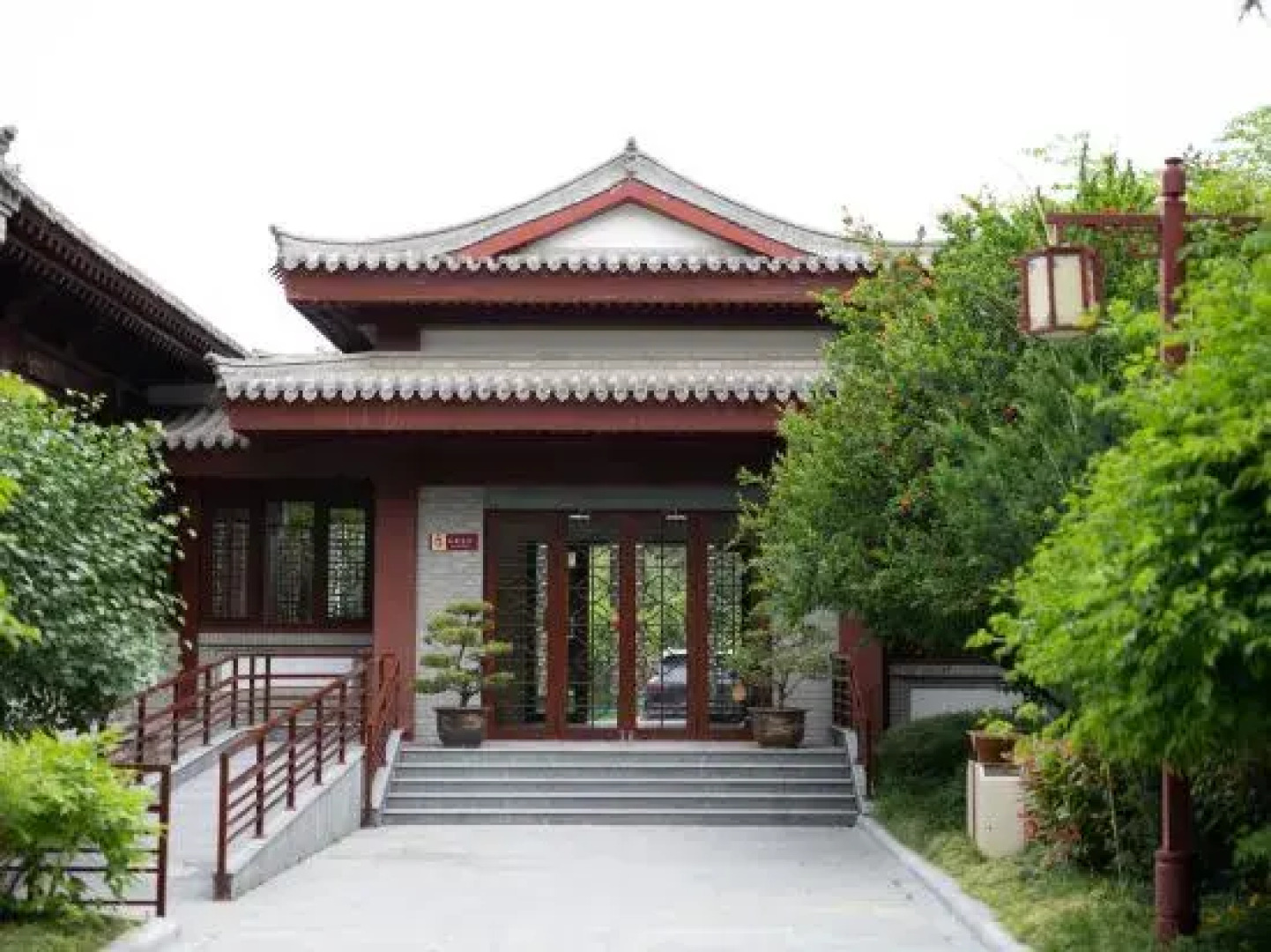 TianXiFucheng Xiyuan Hotel