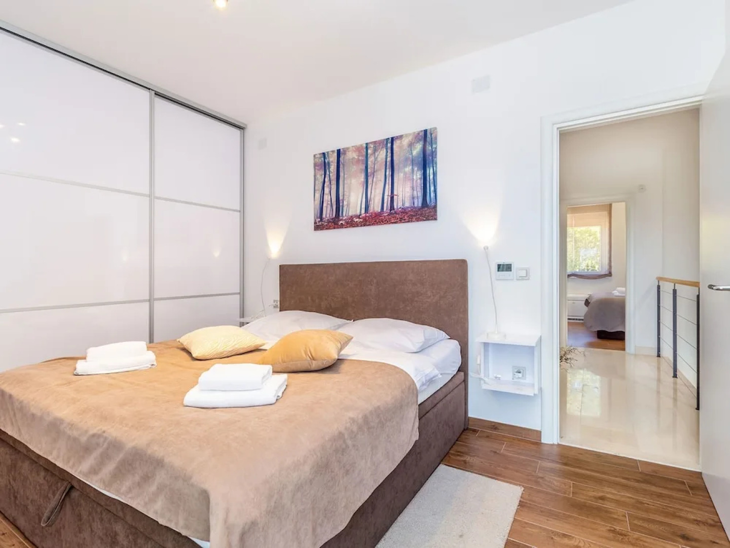 Scenic Villa in Linardi?i With Private Swimming Pool