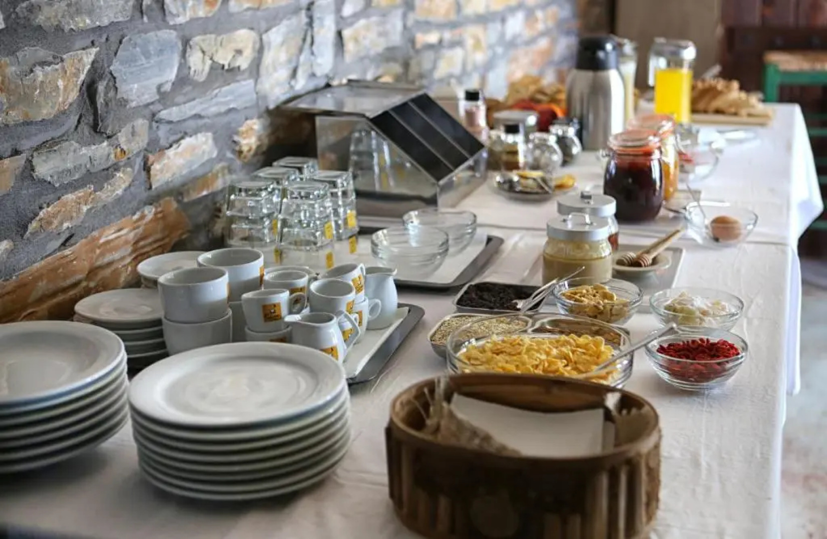 Pyrgos Ikaria Traditional Village