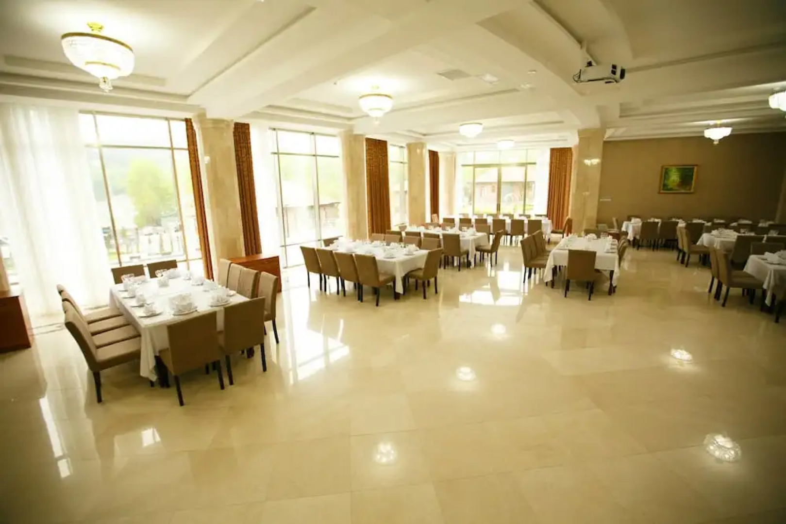 Шекинский  парк