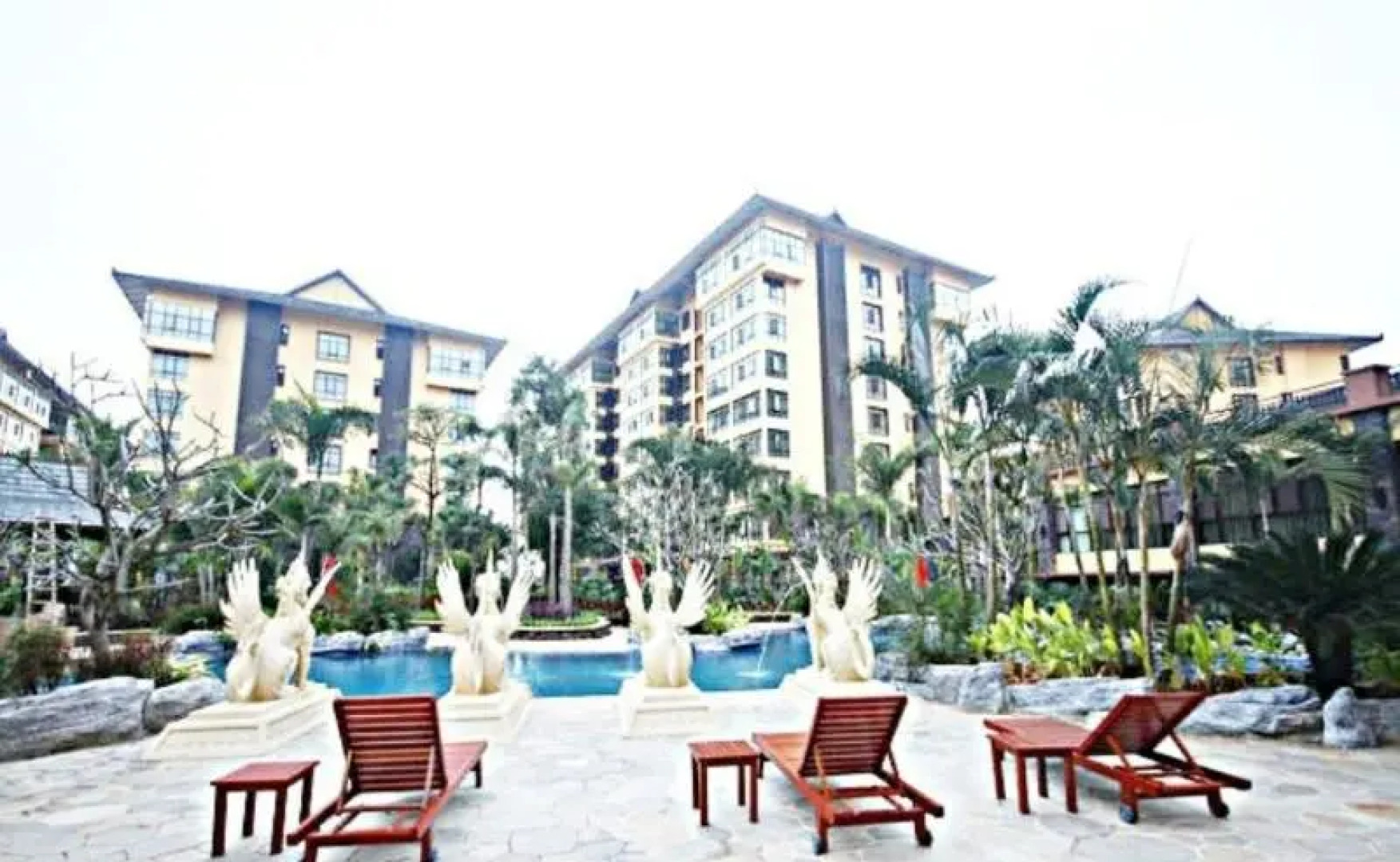 Ramada Plaza by Wyndham Xishuangbanna South