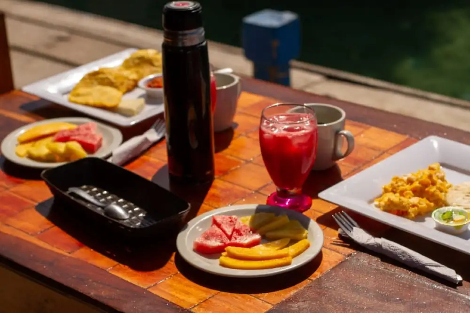 Eco Hotel Los Erizos