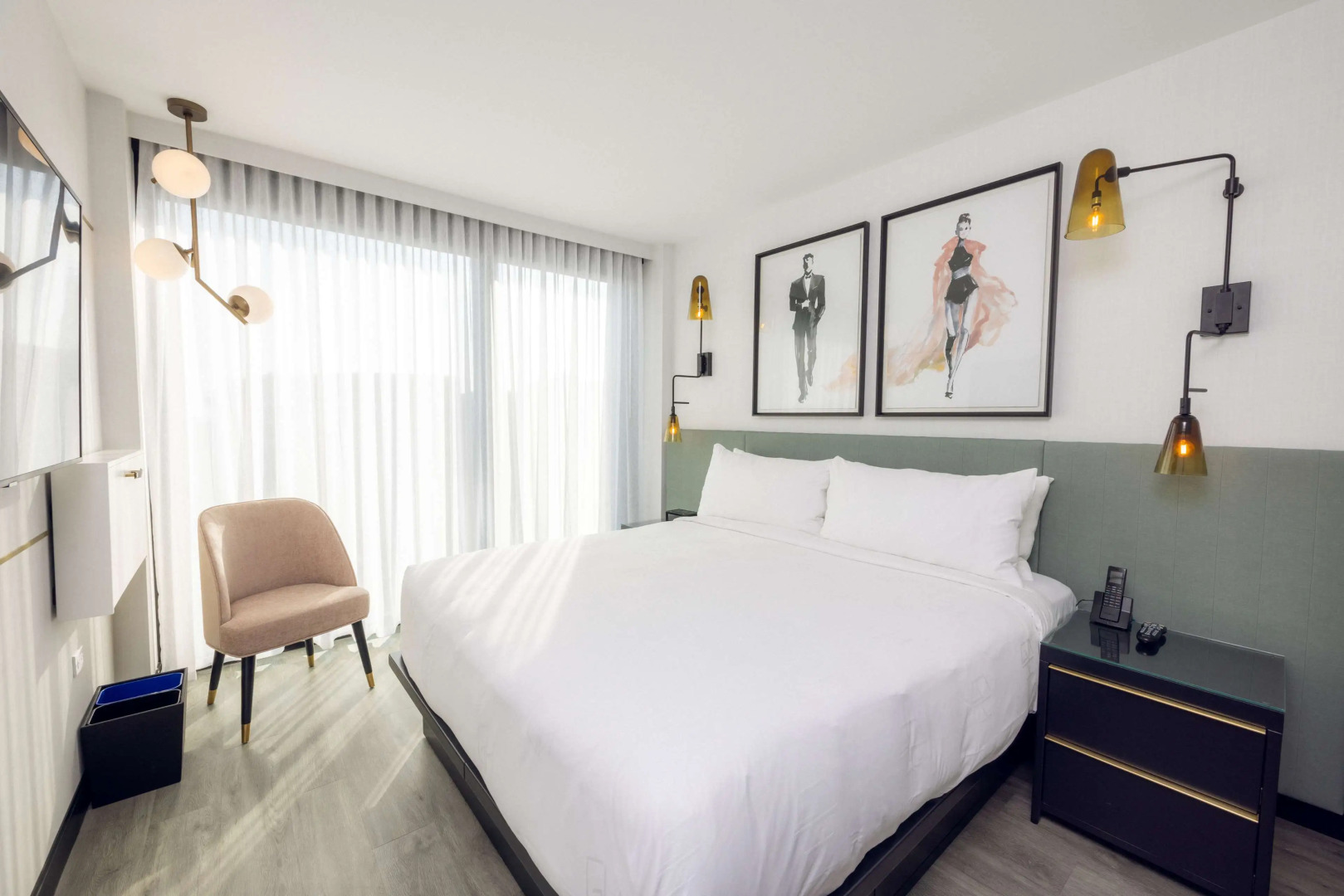 The Godfrey Hotel Hollywood