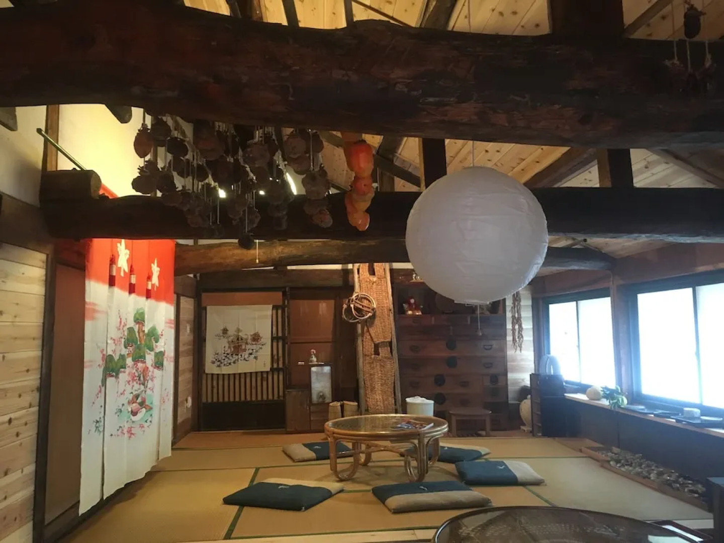 Kominka Guesthouse Sudomari Tonami