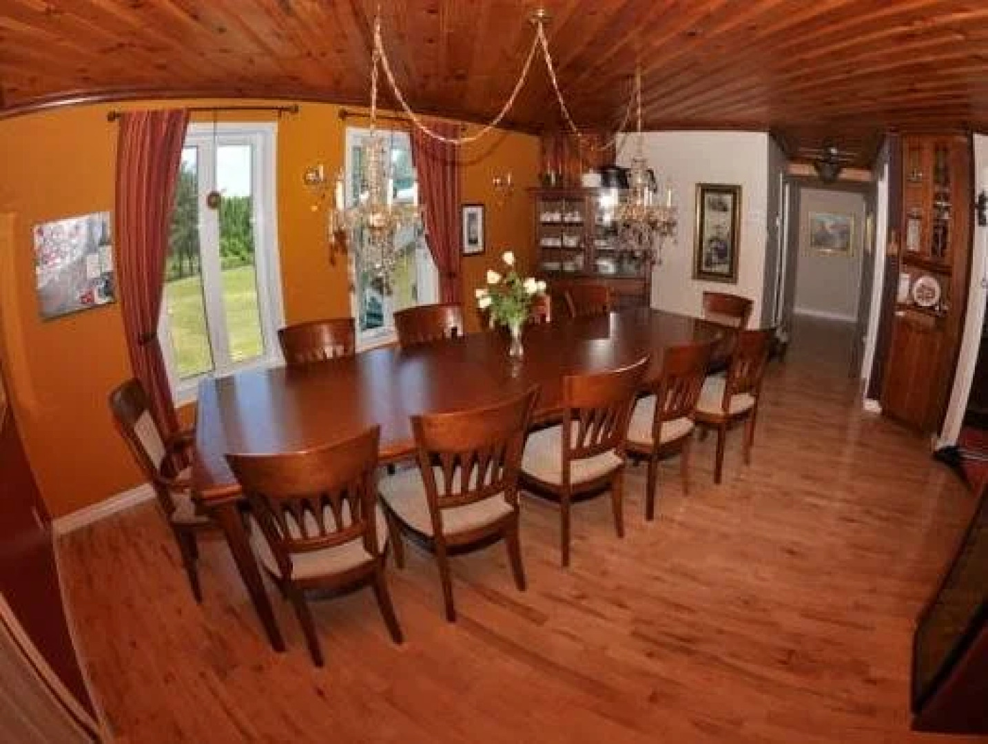 Gîte de la Montagne Enchantée