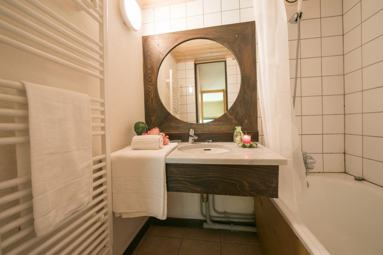 Résidence Grand Roc - Ancolies 103