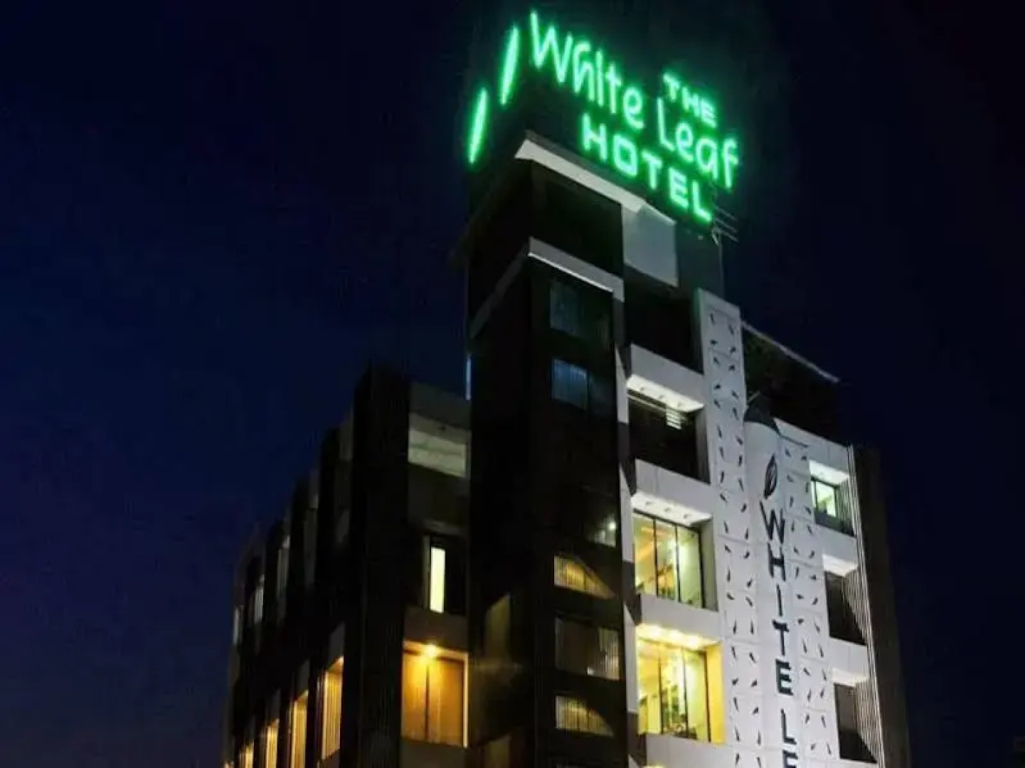 The White Leaf Hotel