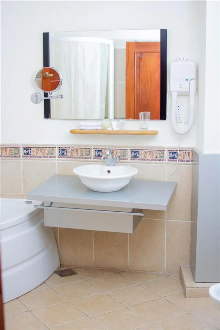 The Naura Springs Hotel