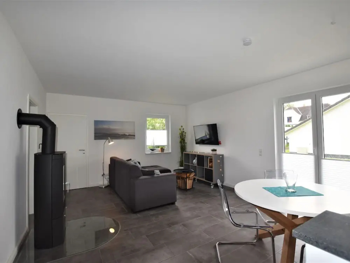 Modern Holiday Home in Pepelow with Sea Nearby