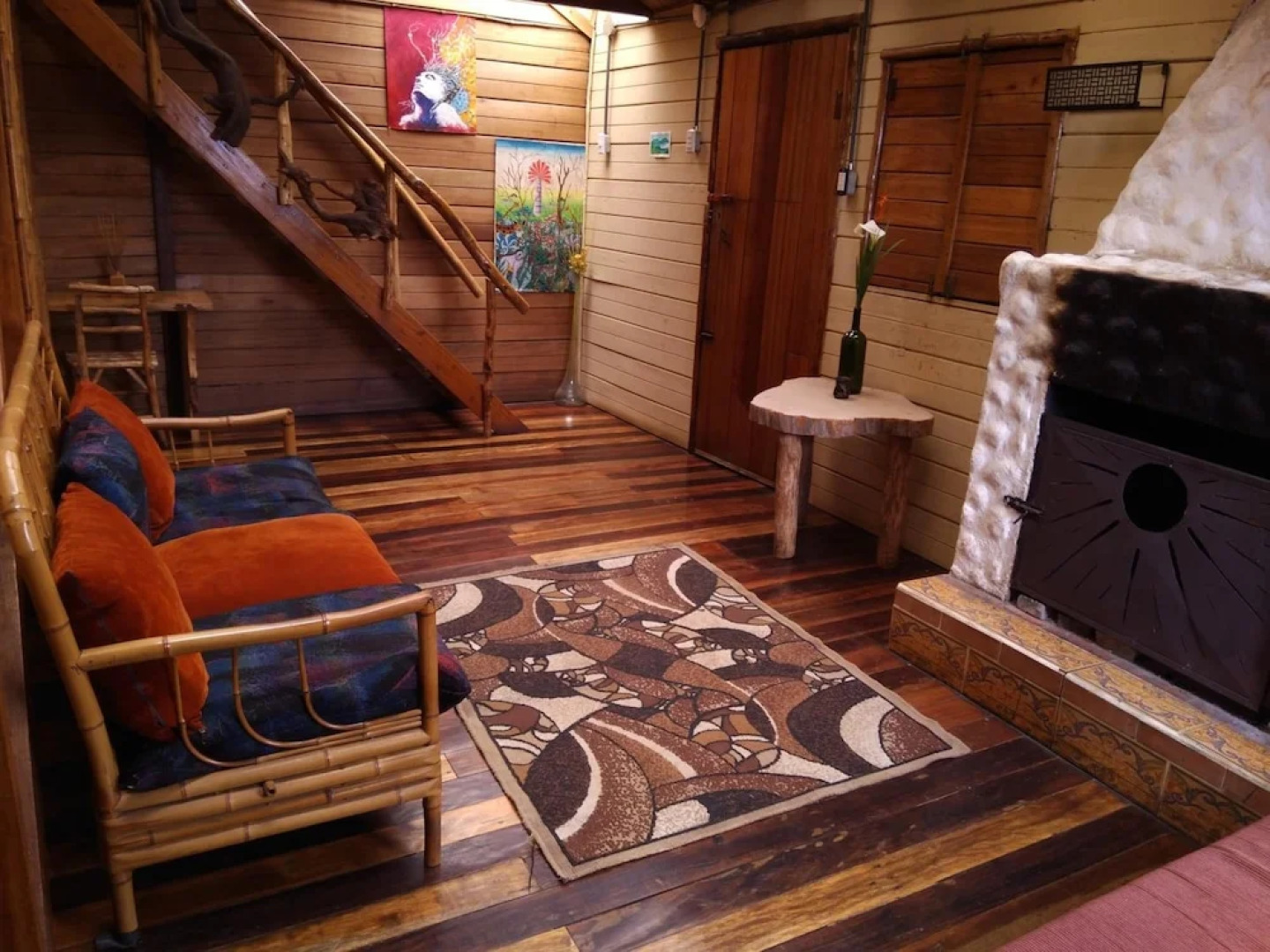 Iyok Ami Hostel Tours