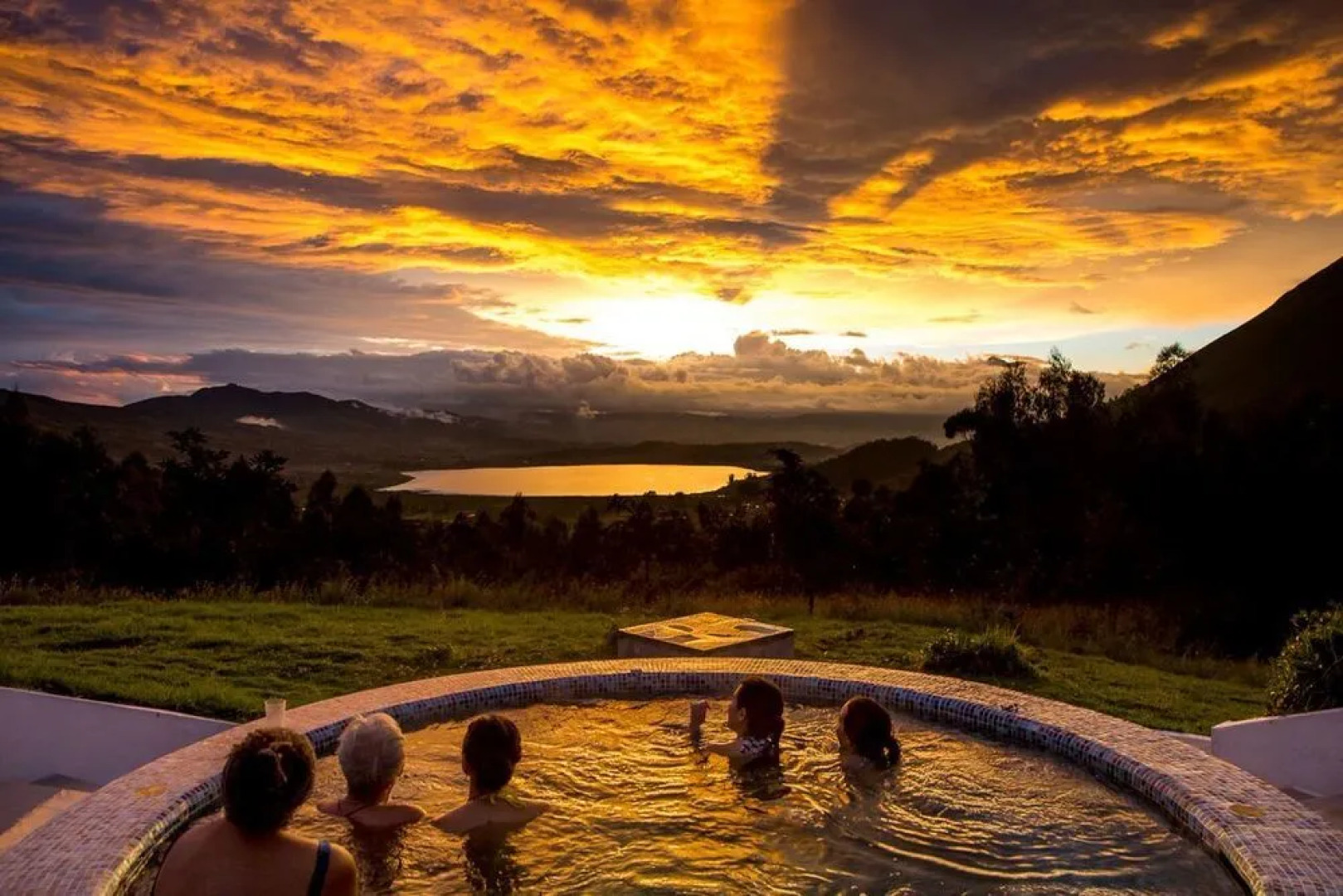 My SachaJi Wellness Ecolodge