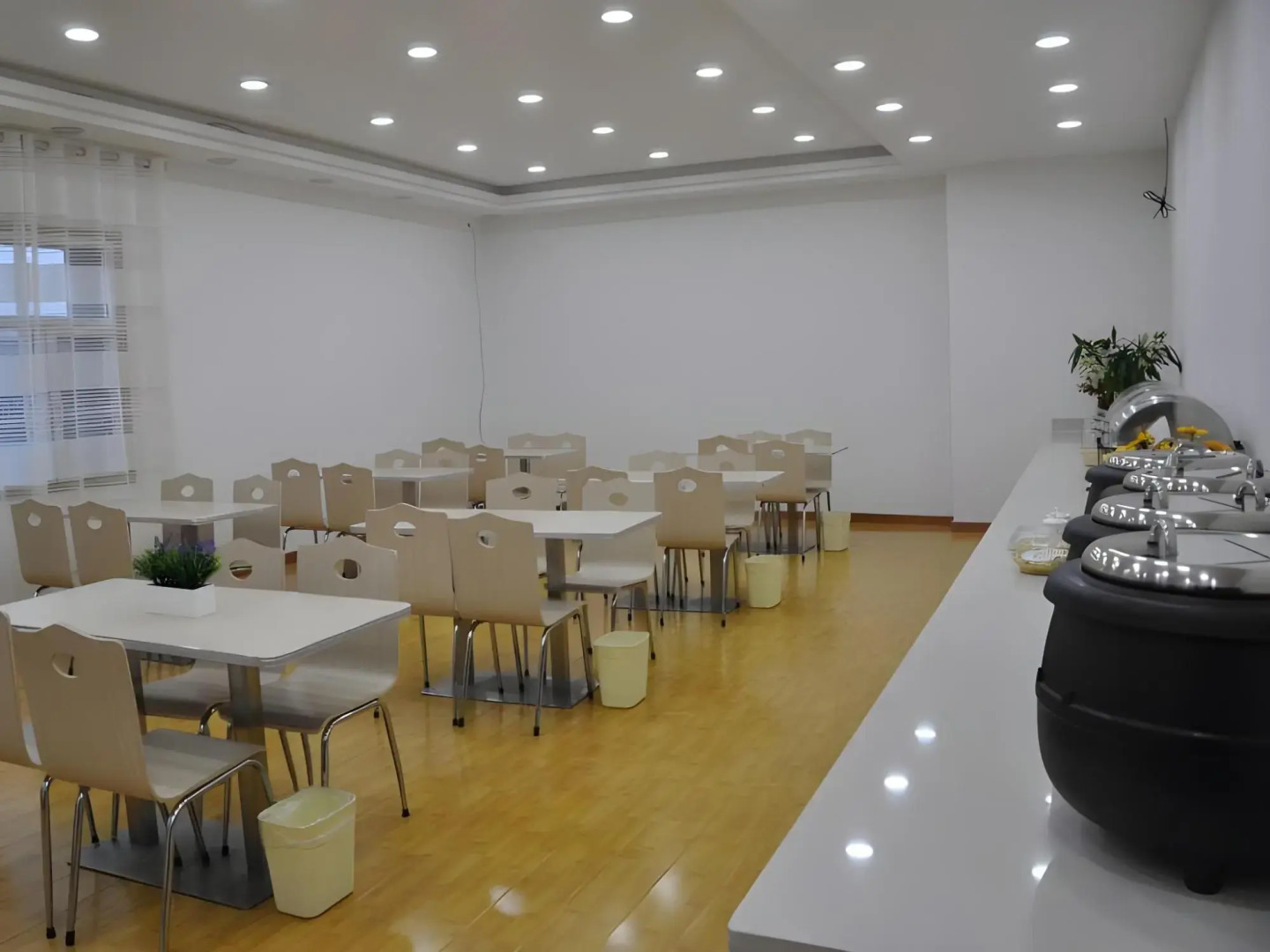 Greentree Inn Haixi Geermu Southern Suburbs Express Hotel