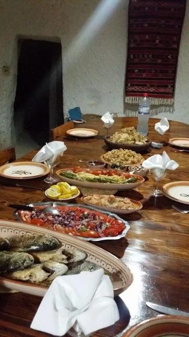 Au Trait d'Union Tijma