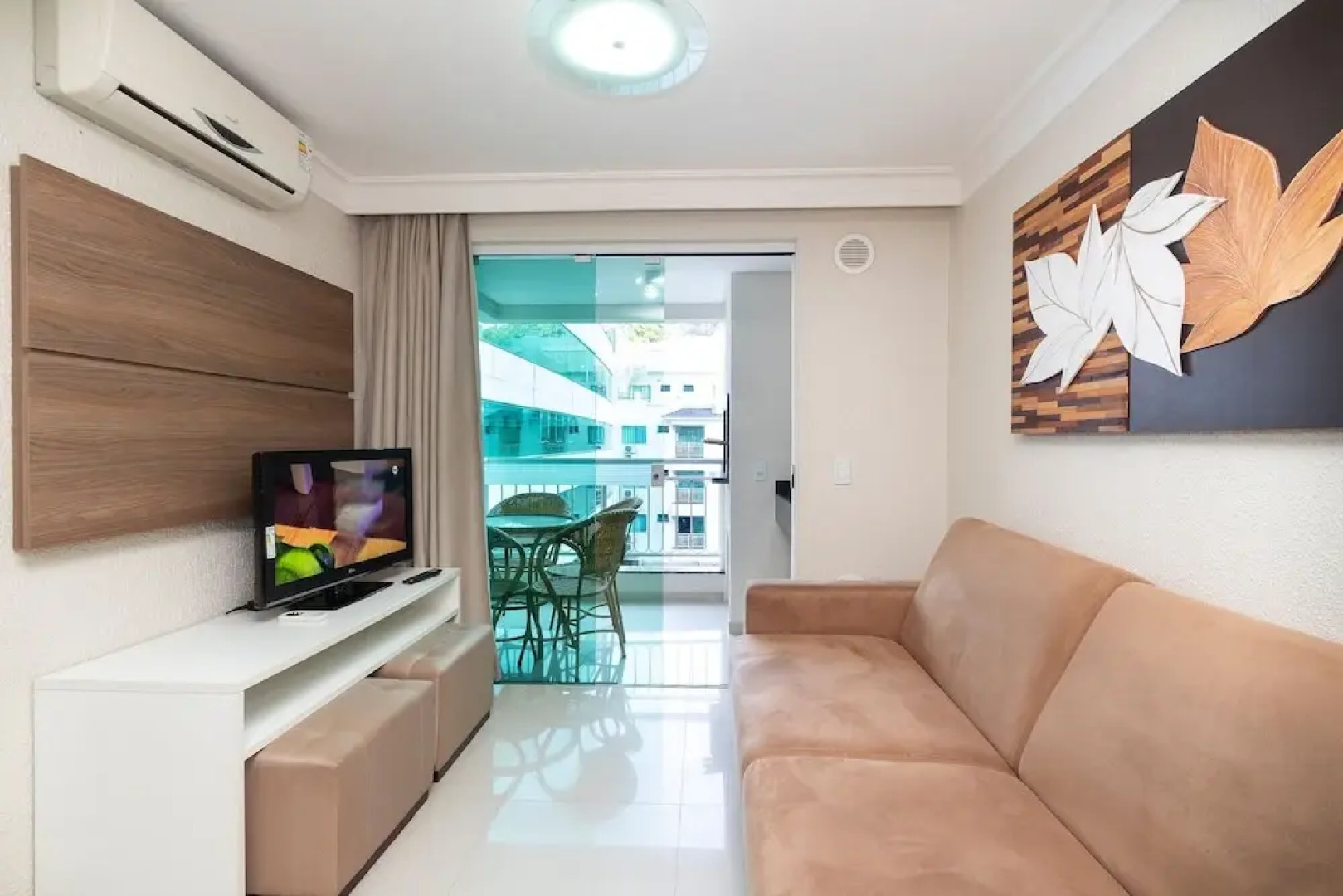 Apartamento com piscina Summer Beach - 572