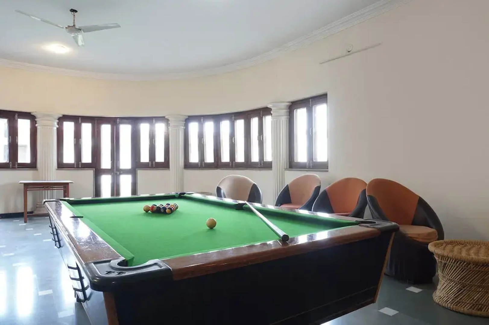 Fabhotel Lotus Resort