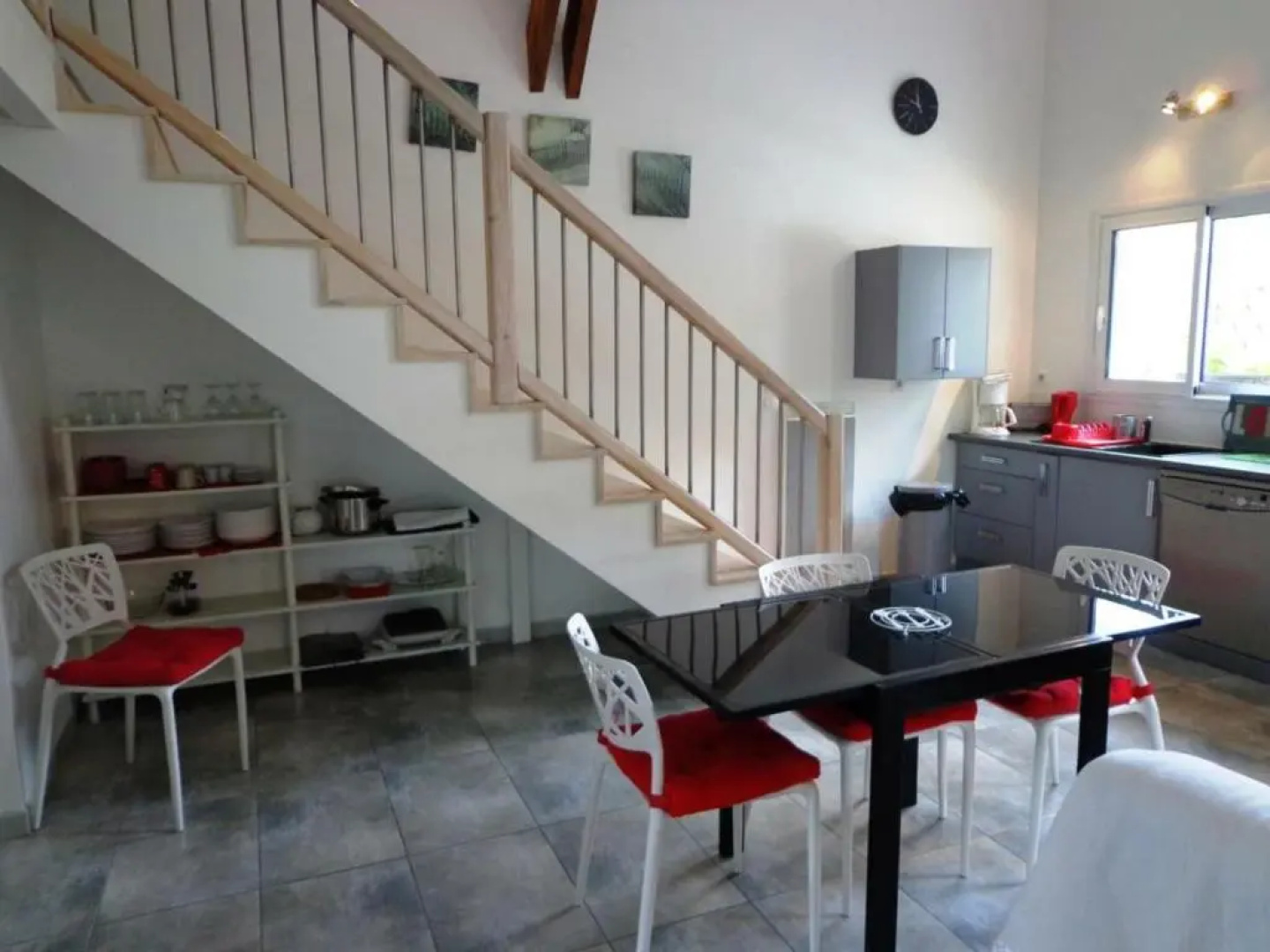 Gîte Saint-Geours-de-Maremne, 3 pièces, 4 personnes - FR-1-360-324