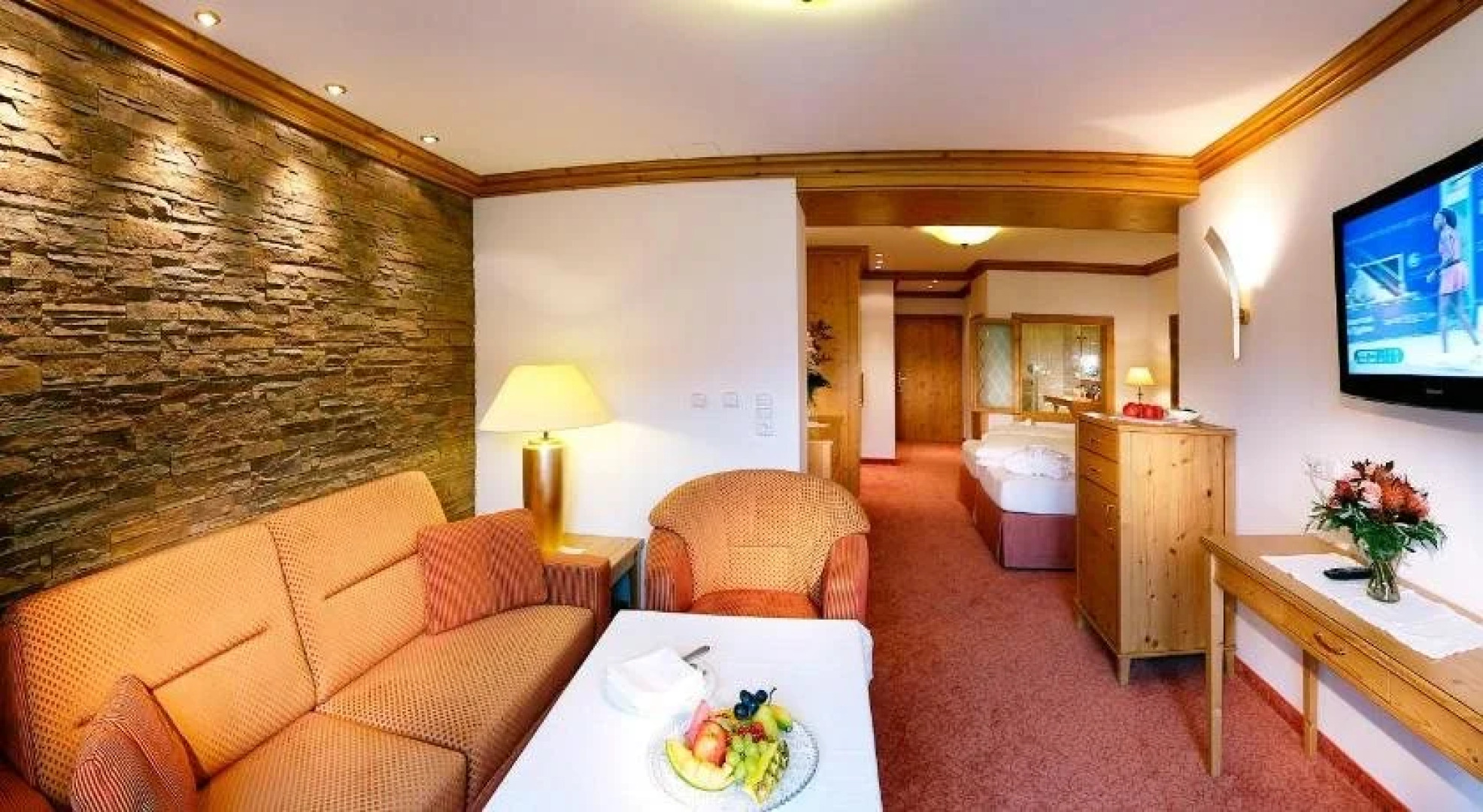 Sporthotel Ellmau in Tirol