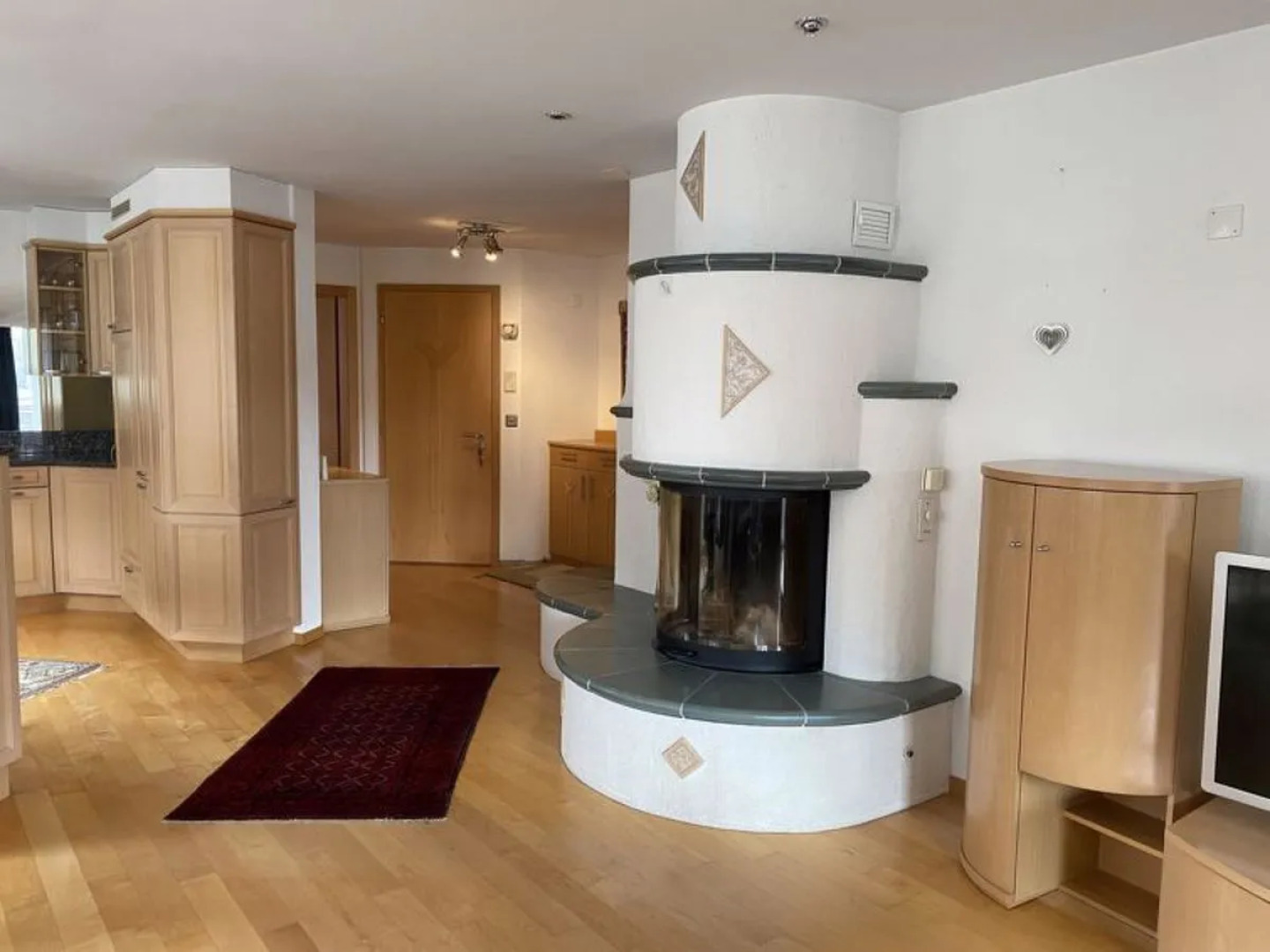 Apartment Rubin Saas-Almagell